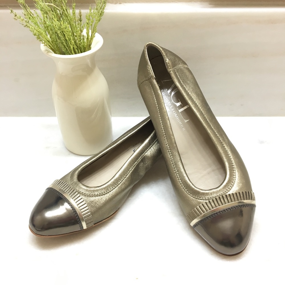 AGL | Gold Heels 37.5